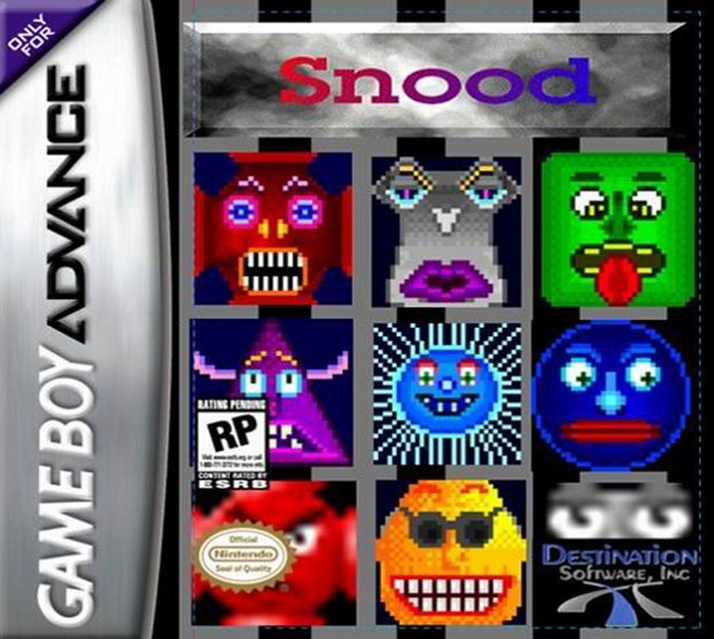 SNOOD  - GBA