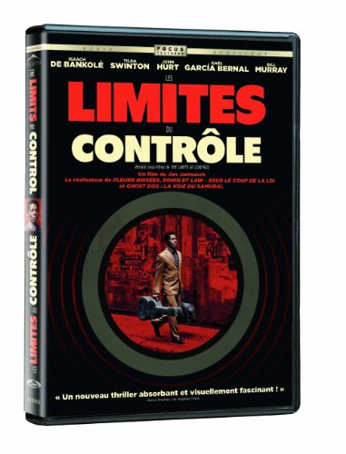 THE LIMITS OF CONTROL (LES LIMITES DU CONTRLE) (SOUS-TITRES FRANAIS)