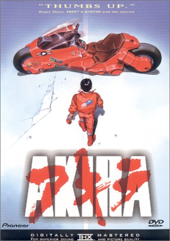 AKIRA (WIDESCREEN)