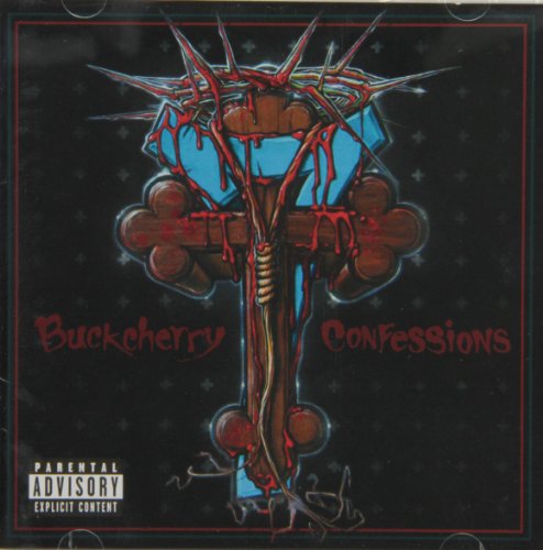 BUCKCHERRY - CONFESSIONS