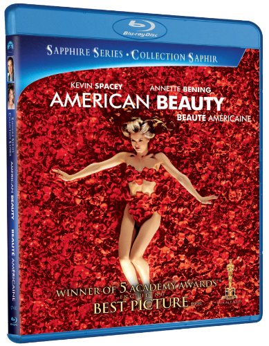 AMERICAN BEAUTY / BEAUT AMRICAINE (BILINGUAL) [BLU-RAY]