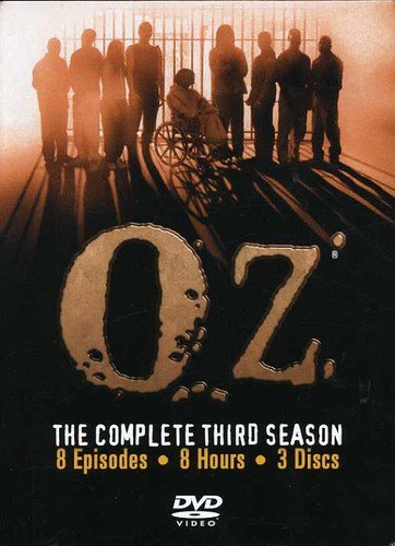 OZ: THE COMPLETE THIRD SEASON