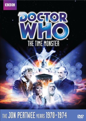 DOCTOR WHO: THE TIME MONSTER - EPISODE 64