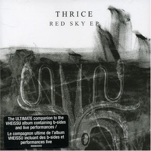 THRICE - RED SKY EP