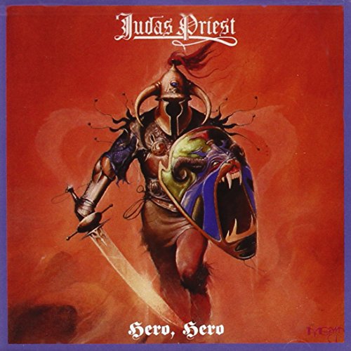 JUDAS PRIEST - HERO HERO