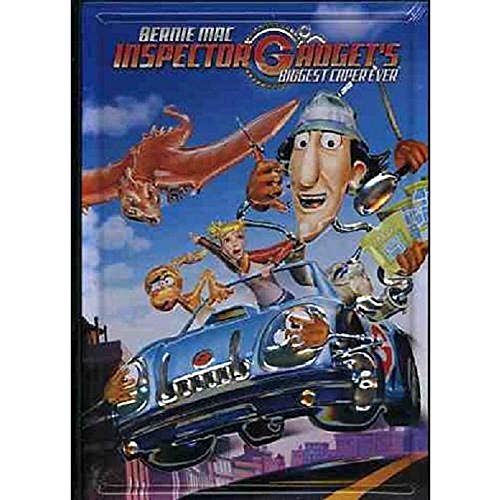 INSPECTOR GADGET - BIGGEST CAPER EVER [DVD]