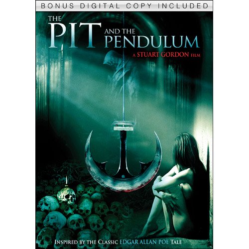 THE PIT AND THE PENDULUM