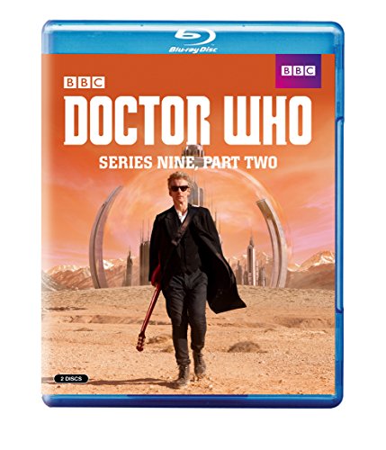 DOCTOR WHO: SERIES 9, PART 2 [BLU-RAY]