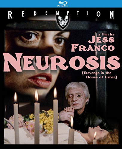 NEUROSIS (MOVIE)  - BLU-REDEMPTION