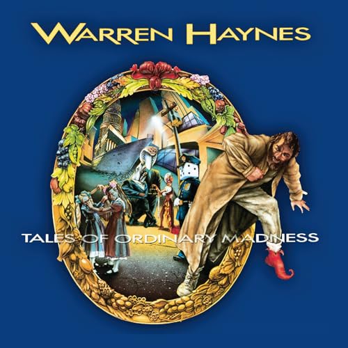 WARREN HAYNES - TALES OF ORDINARY MADNESS (CD)