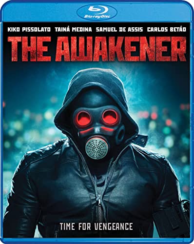 THE AWAKENER [BLU-RAY]