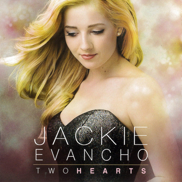 EVANCHO, JACKIE  - TWO HEARTS