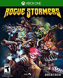 ROGUE STORMERS  - XBXONE