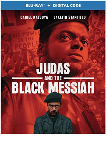 JUDAS AND THE BLACK MESSIAH (BLU-RAY + DIGITAL)