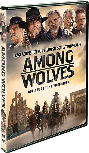 AMONG WOLVES  - DVD