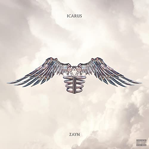 ZAYN (ONE DIRECTION)  - ICARUS FALLS