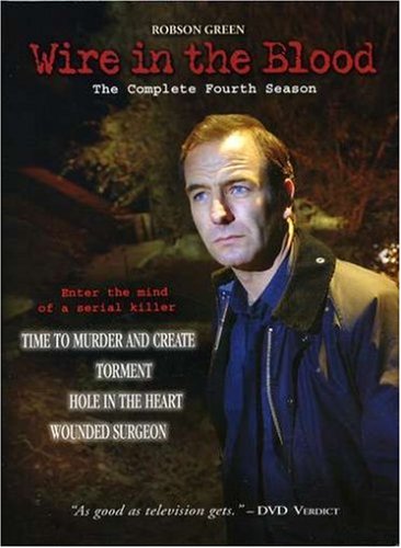 WIRE IN THE BLOOD: THE COMPLETE FOURTH SEASON