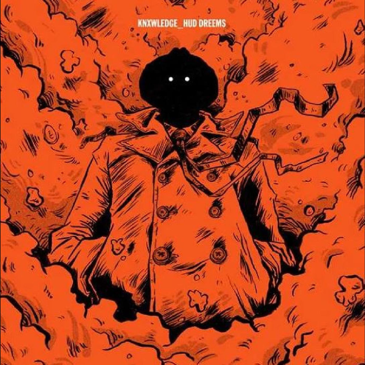 KNXWLEDGE - HUD DREEMS