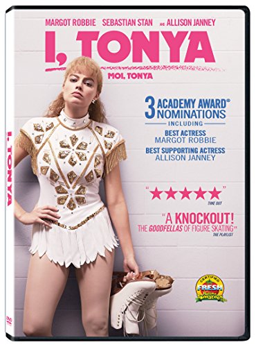 I, TONYA (BILINGUAL)