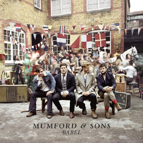 MUMFORD & SONS - BABEL