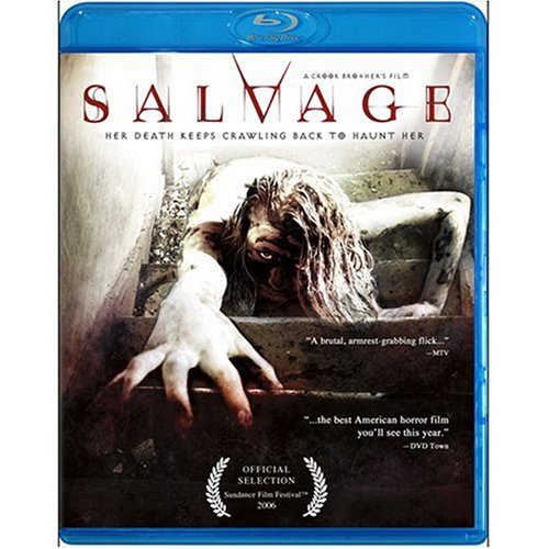 SALVAGE [BLU-RAY]