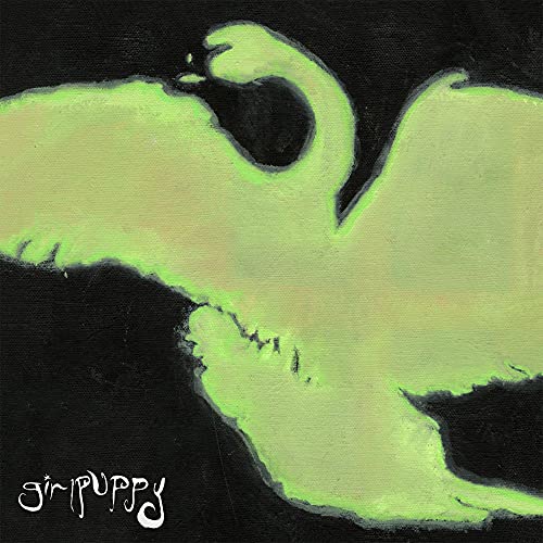 GIRLPUPPY - SWAN EP