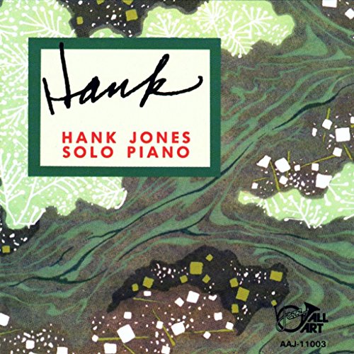 JONES, HANK - HANK