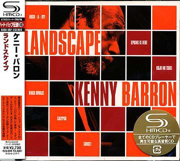 BARRON, KENNY  - LANDSCAPE