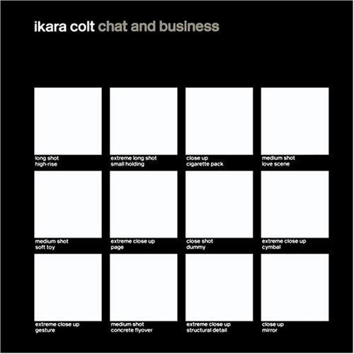 IKARA COLT  - CHAT & BUSINESS