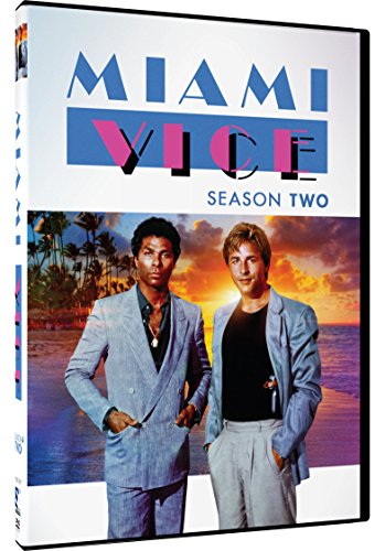 MIAMI VICE: SEASON 2 [IMPORT]