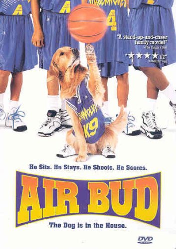 AIR BUD: BASKETBALL PLAYING DOG