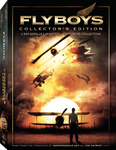 FLYBOYS (TWO-DISC WIDESCREEN COLLECTOR'S EDITION) (BILINGUAL)