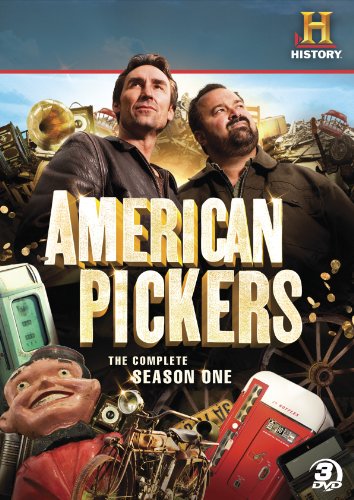 AMERICAN PICKERS - SEASON 1 [IMPORT]