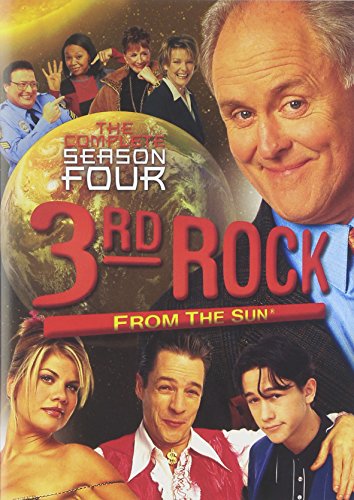 3RD ROCK FROM THE SUN S4