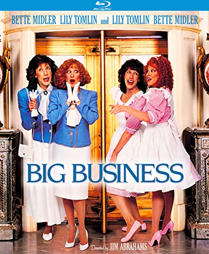 BIG BUSINESS (1988) SPECIAL EDITION [BLU-RAY]