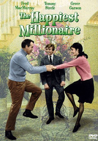 HAPPIEST MILLIONAIRE [IMPORT]