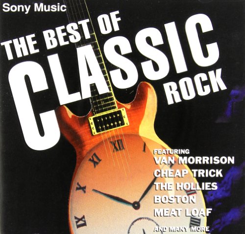 VARIOUS - BEST OF CLASSIC ROCK