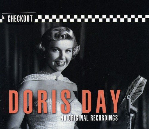 DORIS DAY - 40 ORIGINAL RECORDINGS