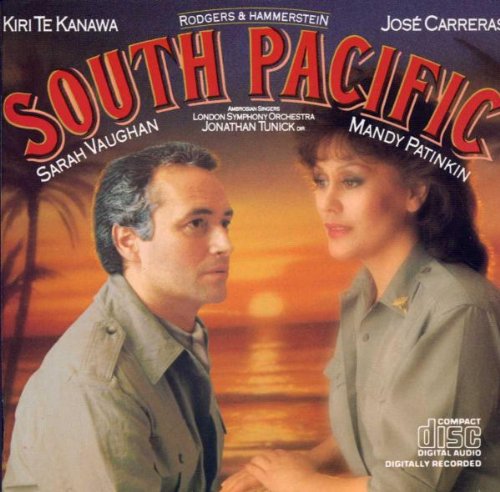 SNDTRK  - RODGERS: SOUTH PACIFIC