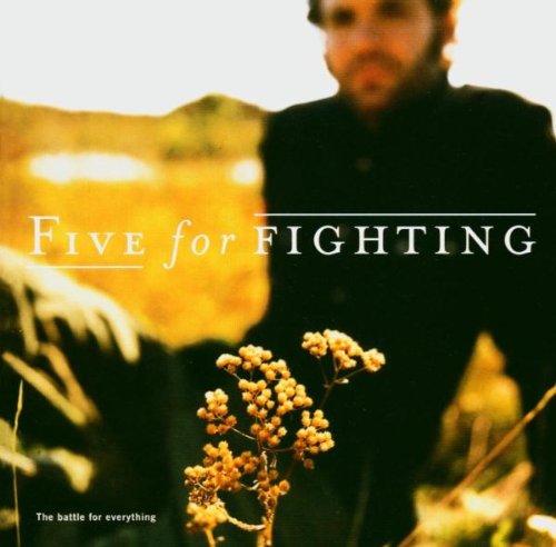 FIVE FOR FIGHTING - THE BATTLE FOR EVERYTHING