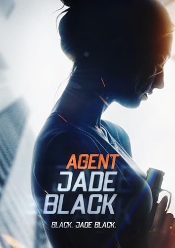 AGENT JADE BLACK [DVD]