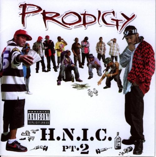 PRODIGY (MOBB DEEP) - HNIC PART 2