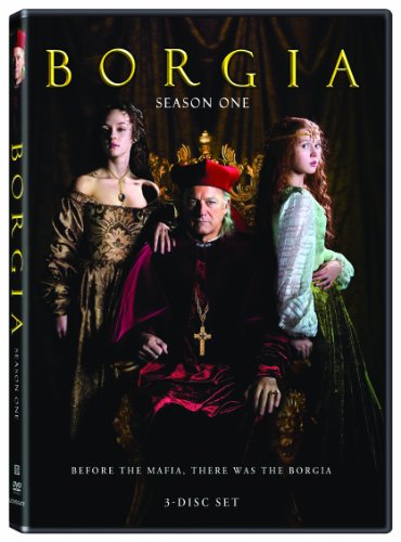 BORGIA: FAITH AND FEAR - THE COMPLETE FIRST SEASON