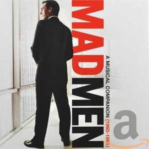 MAD MEN: MUSICAL COMPANION - MAD MEN: MUSICAL COMPANION 1960 - 1965 / VARIOUS