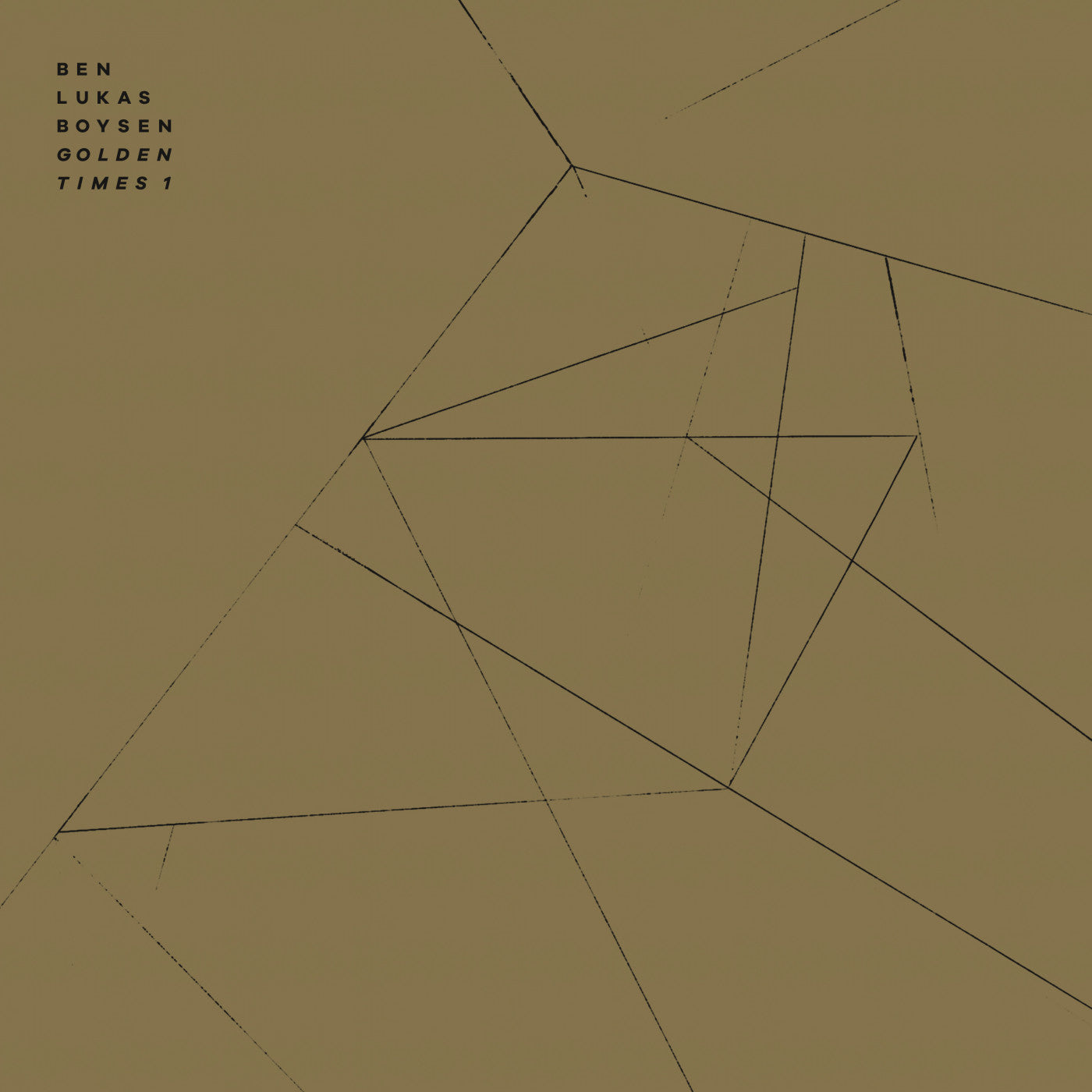 BOYSEN, BEN LUKAS - GOLDEN TIMES 1