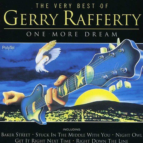 GERRY RAFFERTY - ONE MORE DREAM VERY BEST OF