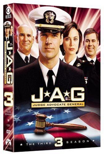 JAG: SEASON 3