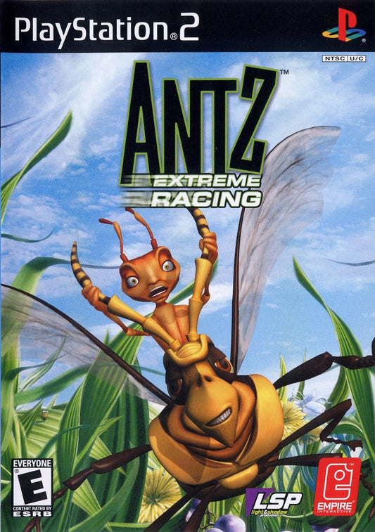ANTZ: EXTREME RACING  - PS2