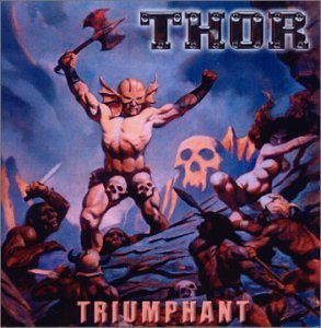 THOR  - TRIUMPHANT