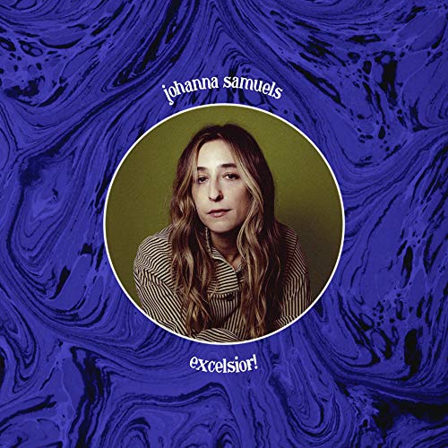 JOHANNA SAMUELS - EXCELSIOR! (VINYL)